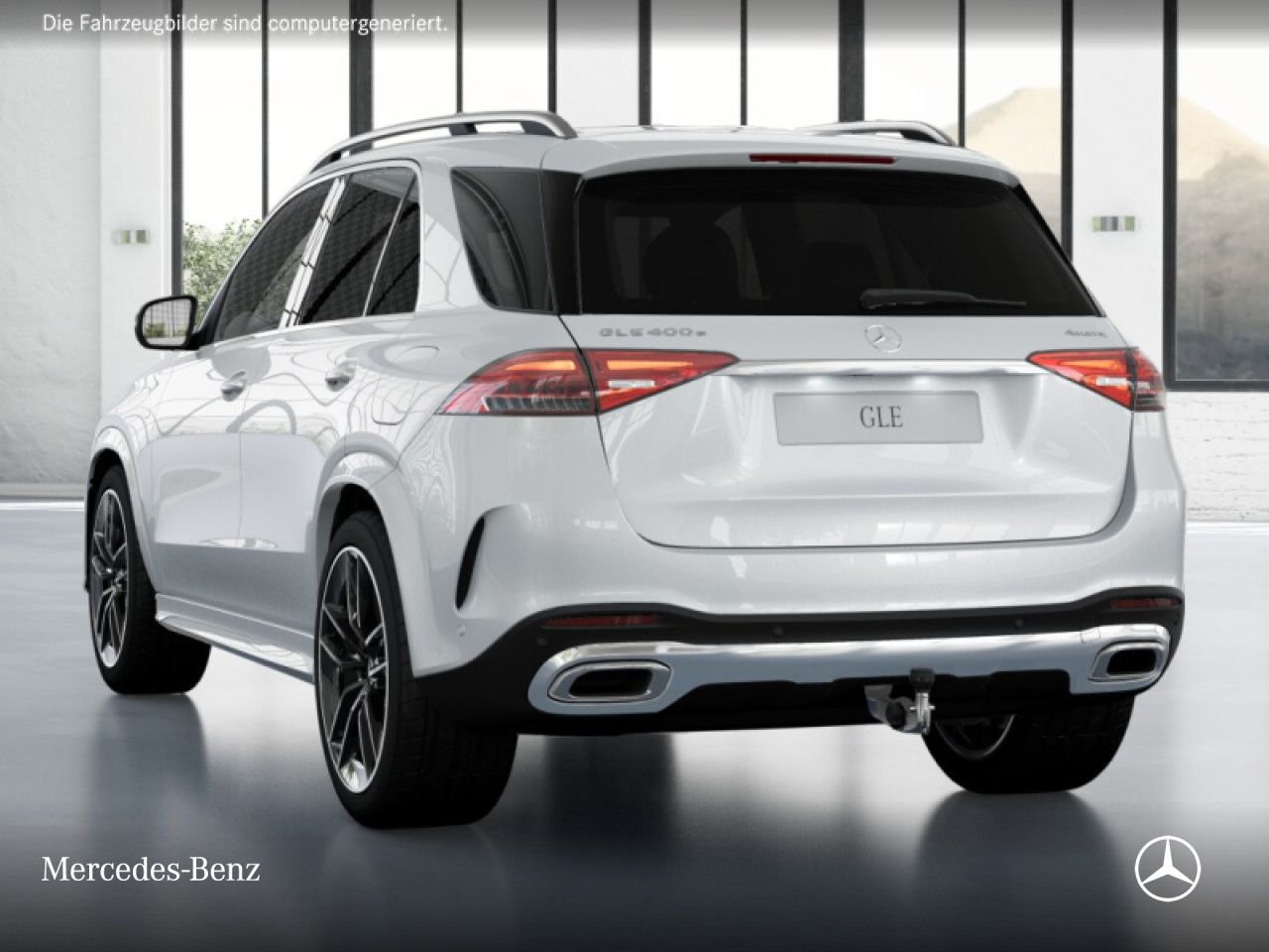 Mercedes-Benz GLE – Bild 17