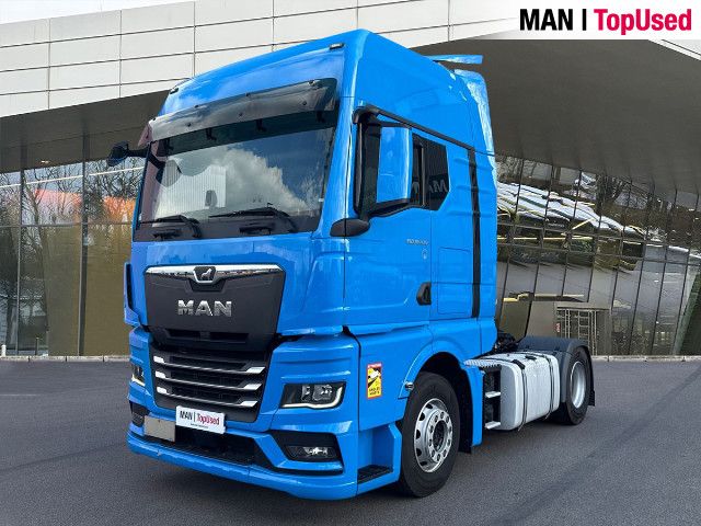 MAN TGX 18.470 4x2 BL SA 2