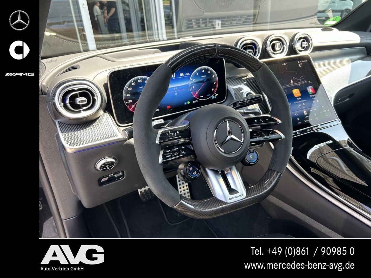 Mercedes-Benz GLC – Bild 11