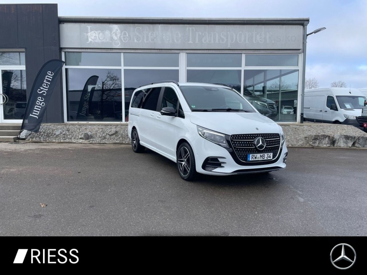Mercedes-Benz V-Klasse