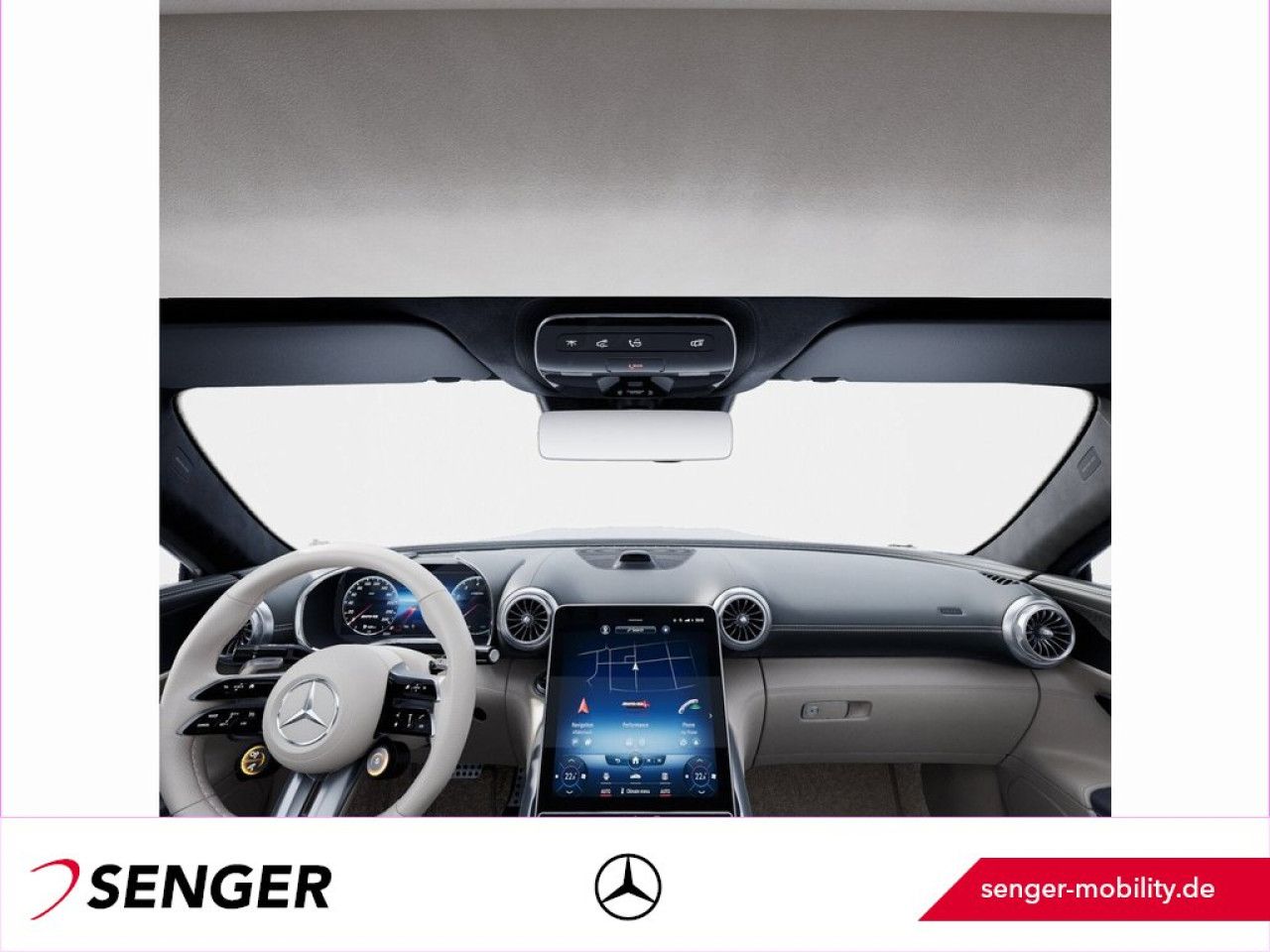 Mercedes-Benz SL – Bild 5