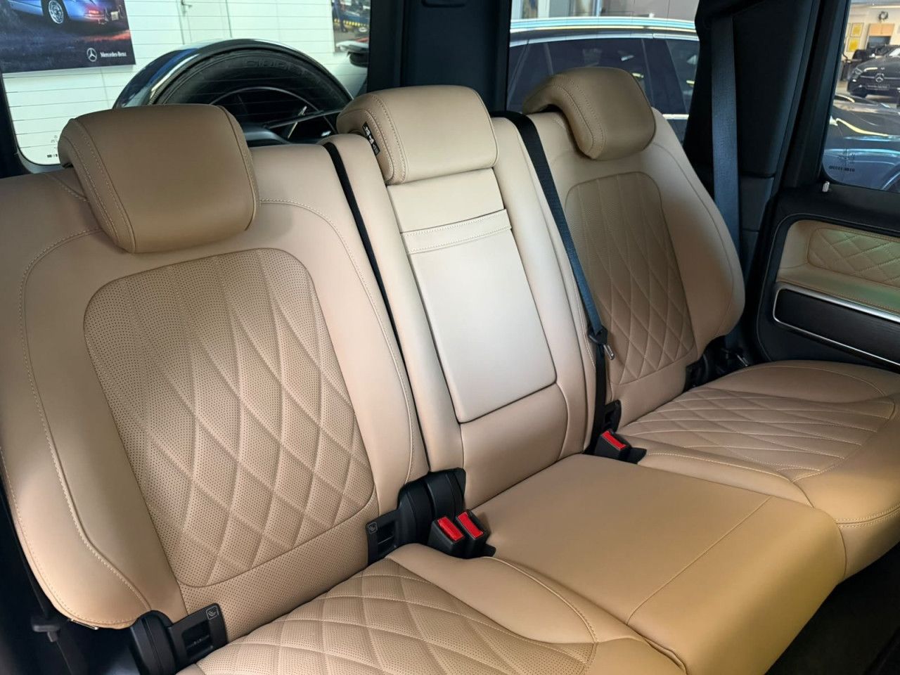 Mercedes-Benz G-Klasse – Bild 19