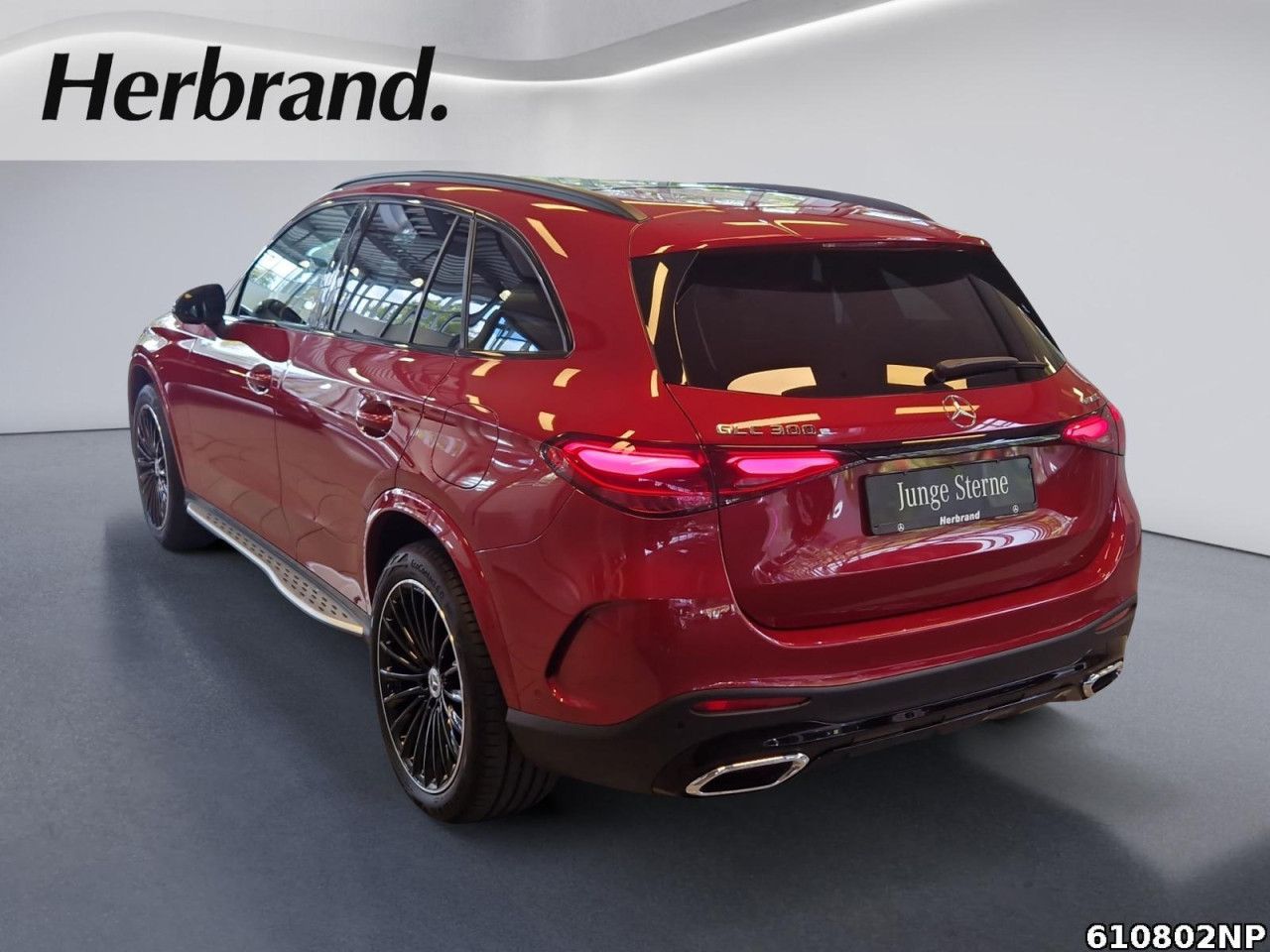 Mercedes-Benz GLC – Bild 4