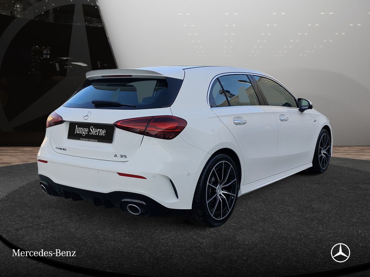 Mercedes-Benz A-Klasse – Bild 5