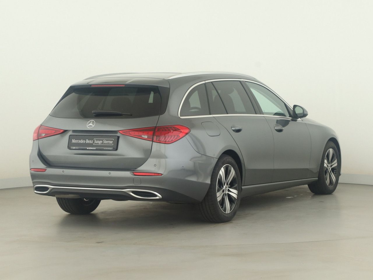 Mercedes-Benz C-Klasse – Bild 2