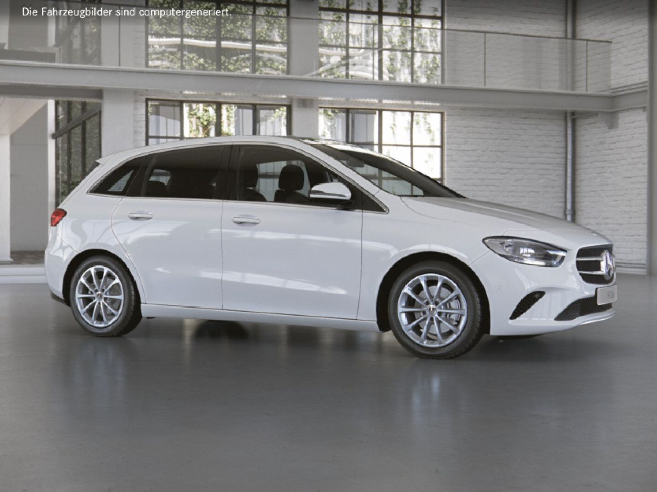 Mercedes-Benz B-Klasse – Bild 14