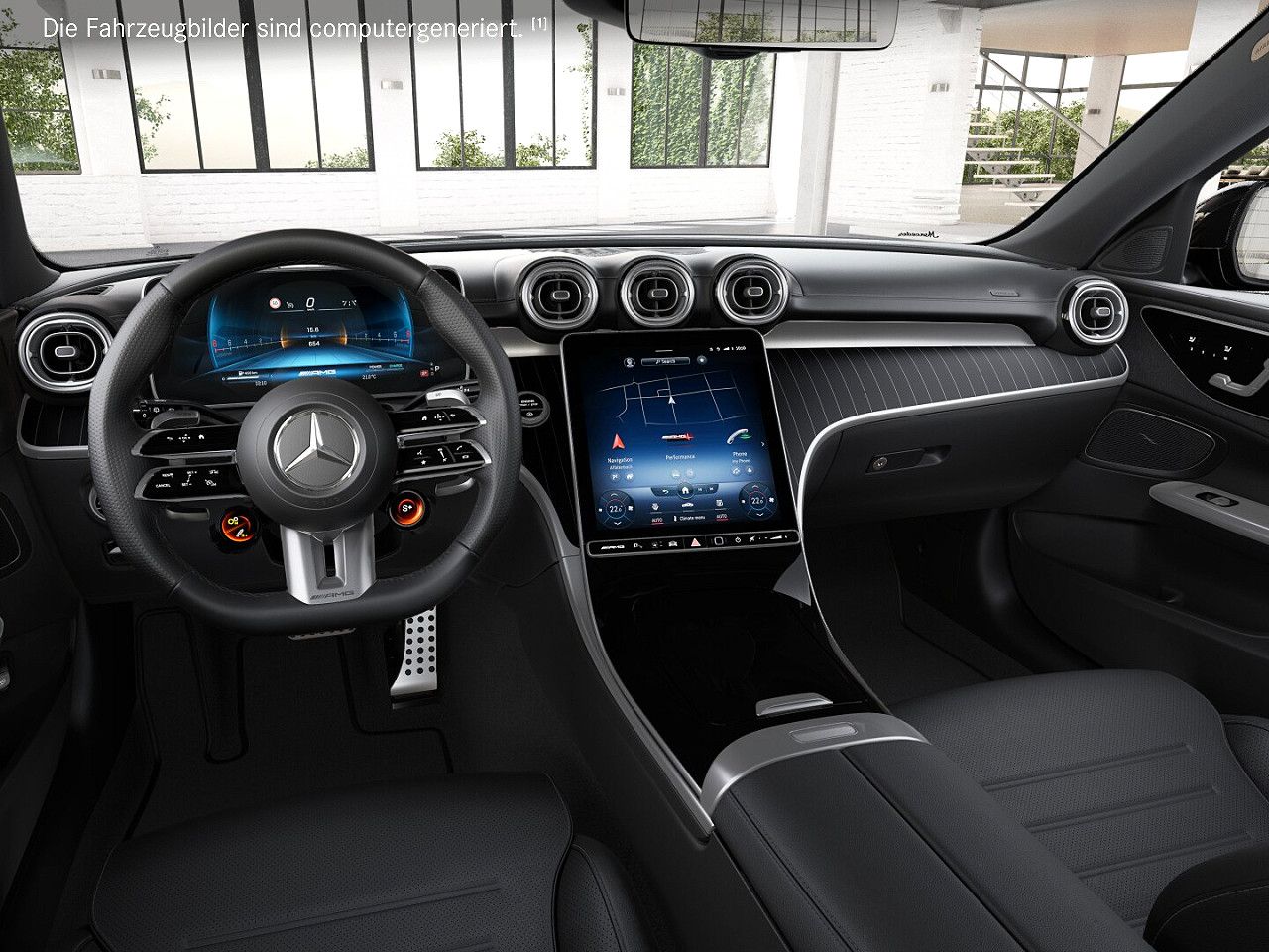 Mercedes-Benz C-Klasse – Bild 26