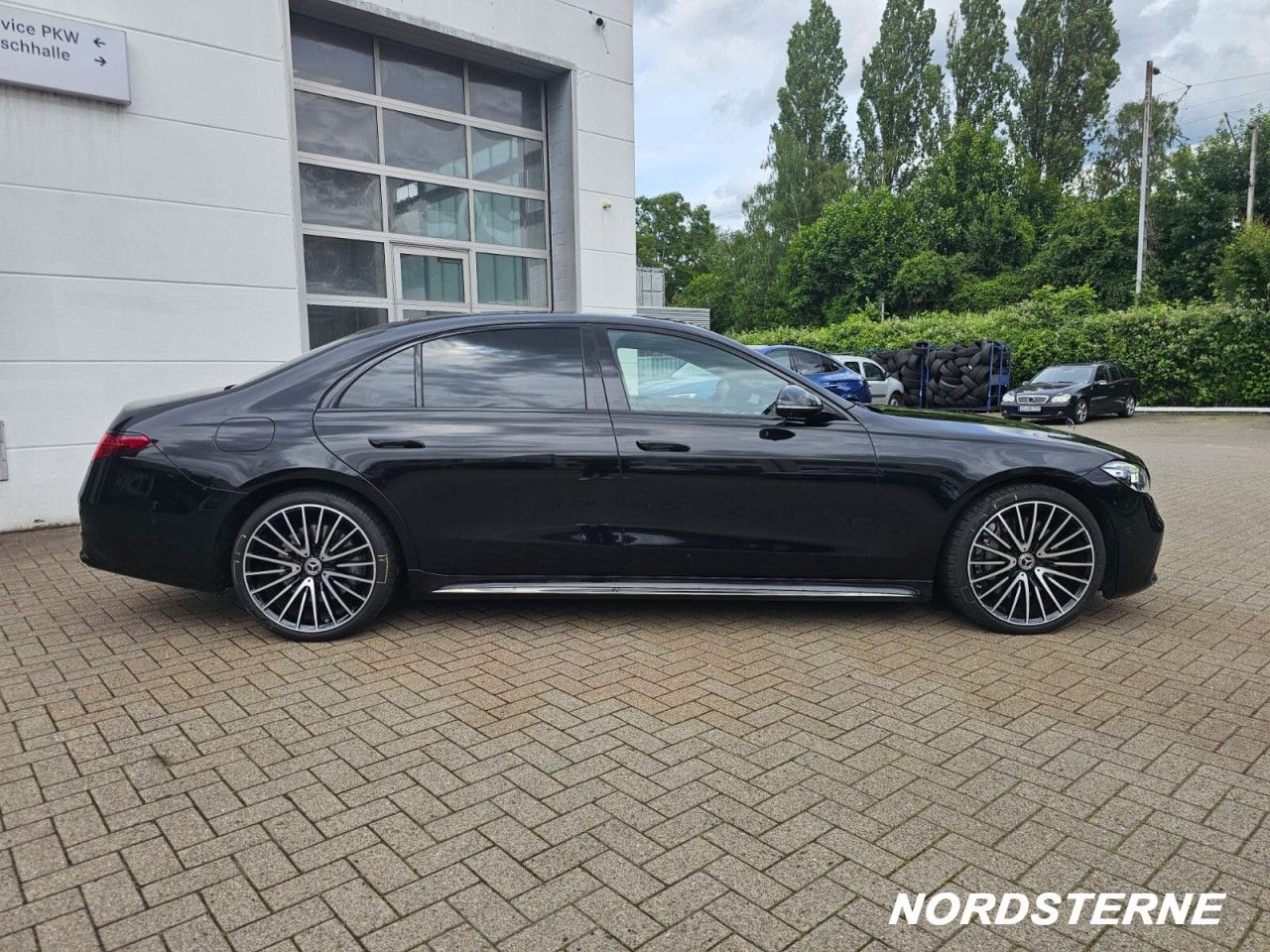 Mercedes-Benz S-Klasse – Bild 2