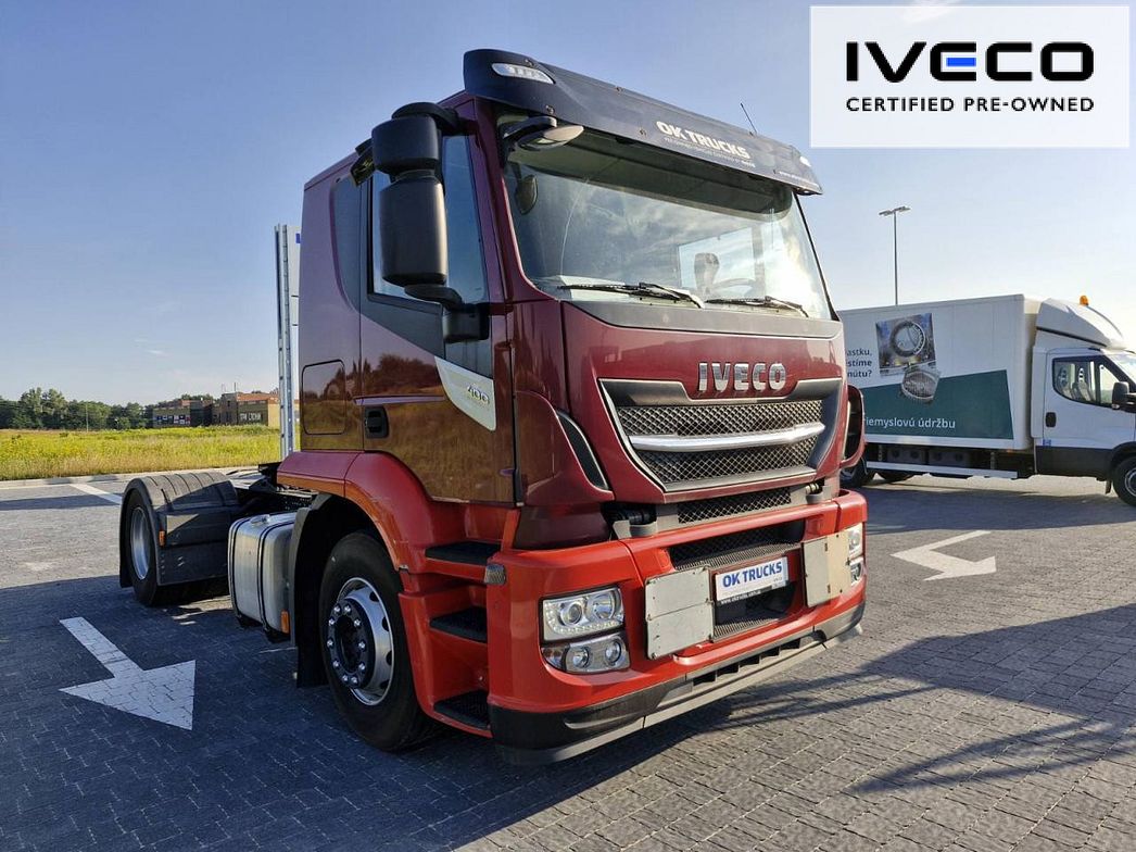 IVECO | AT440S40T/P ADR