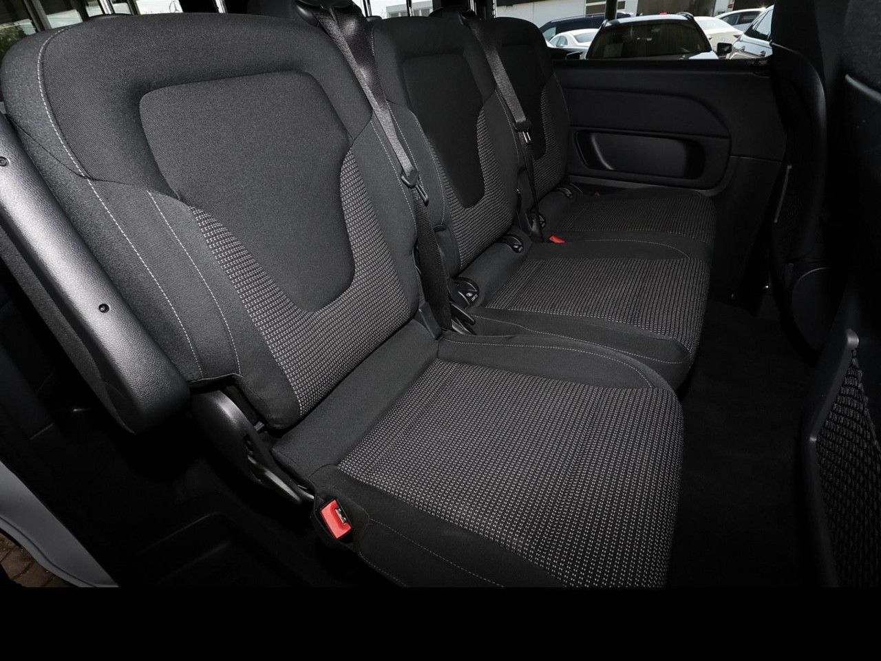 Mercedes-Benz V-Klasse – Bild 6