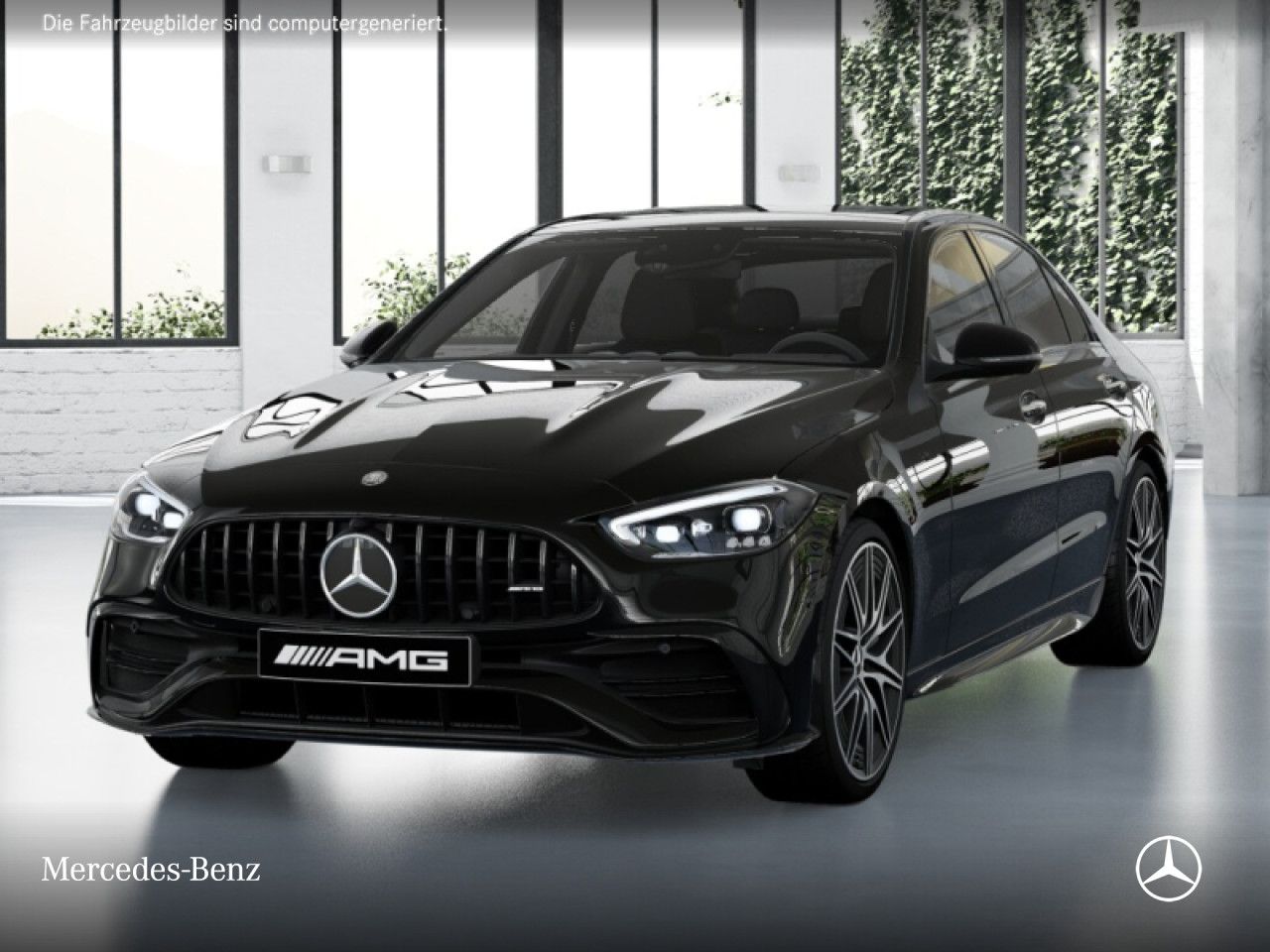 Mercedes-Benz C-Klasse