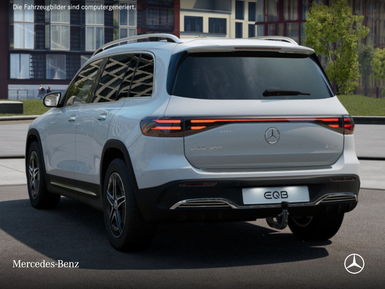 Mercedes-Benz EQB – Bild 17