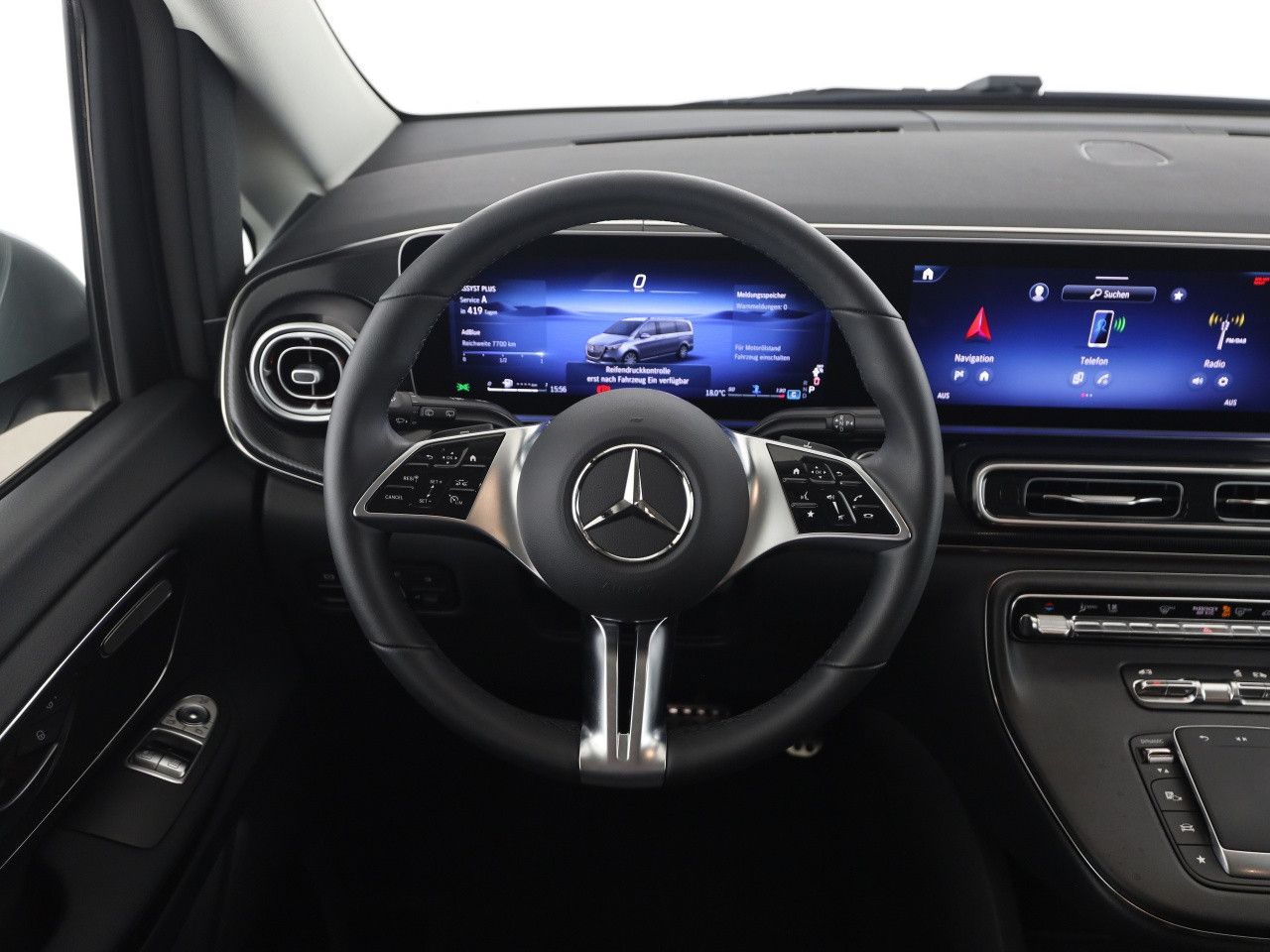 Mercedes-Benz V-Klasse – Bild 11