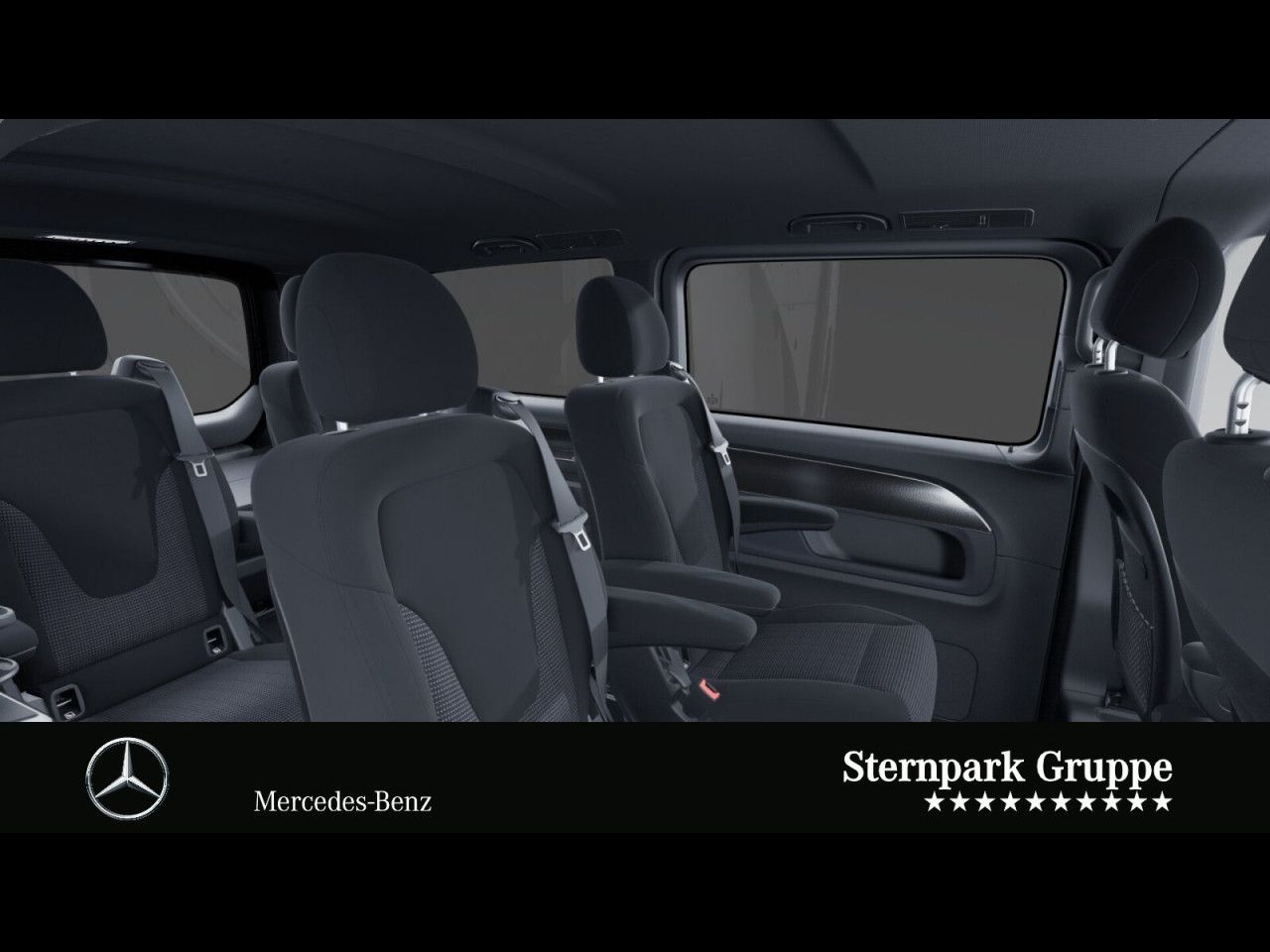 Mercedes-Benz V-Klasse – Bild 12