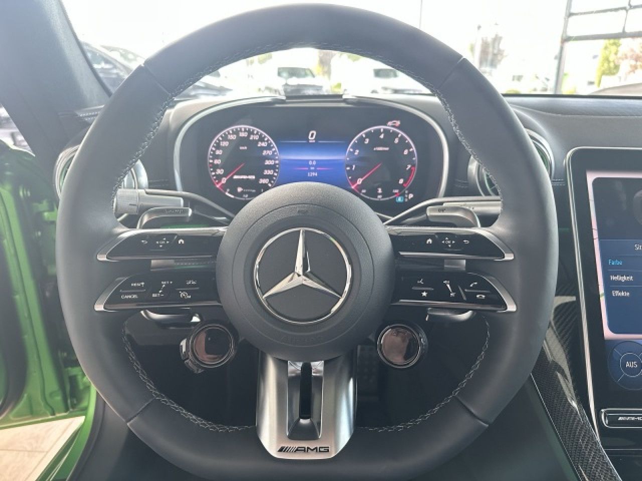 Mercedes-Benz AMG GT – Bild 18