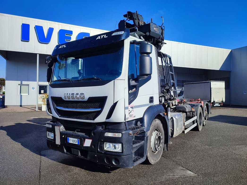 IVECO | AD260X48Y/PS ON CON POLIPO