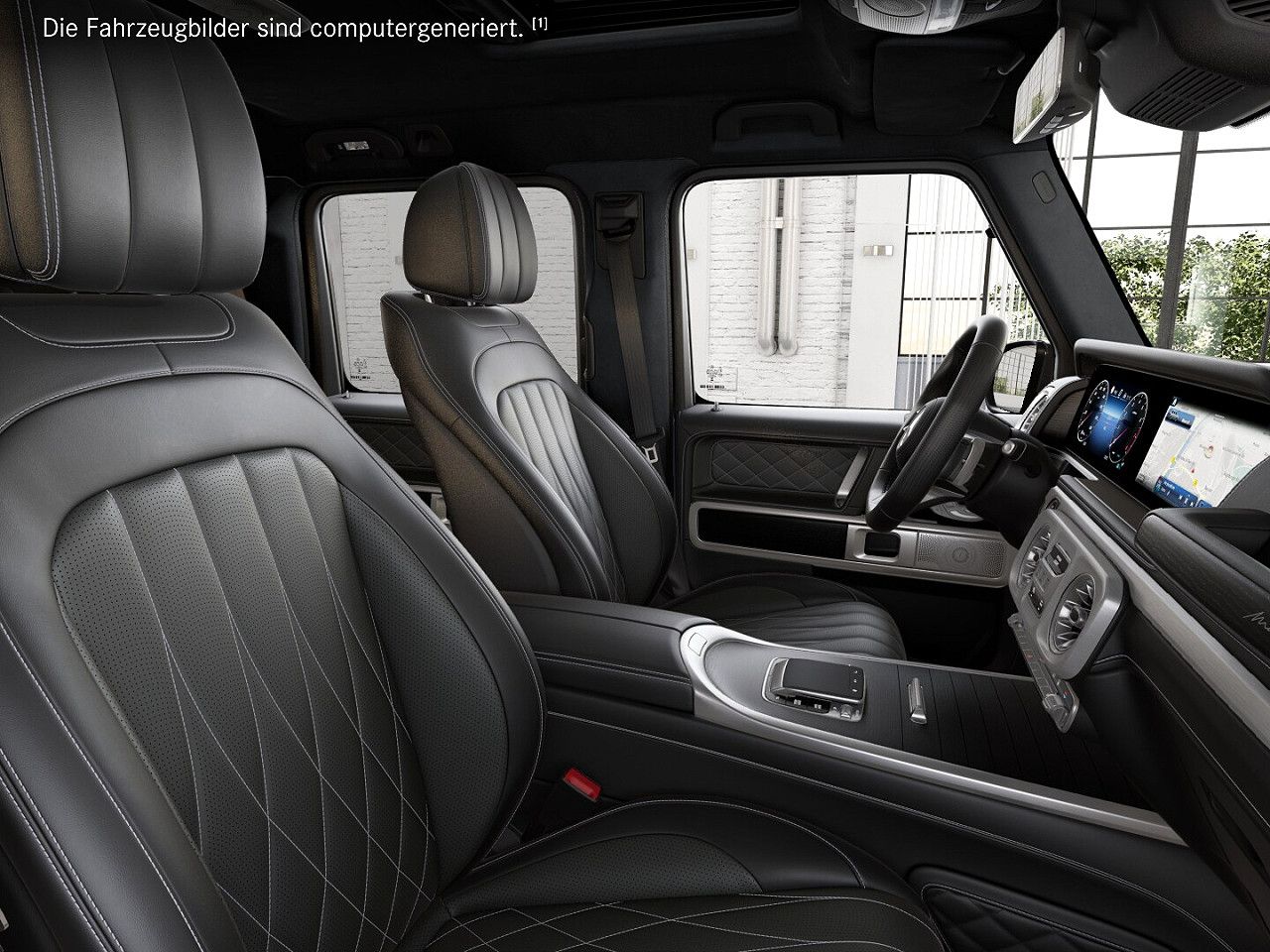 Mercedes-Benz G-Klasse – Bild 20
