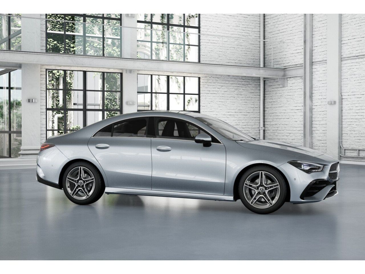 Mercedes-Benz CLA – Bild 5
