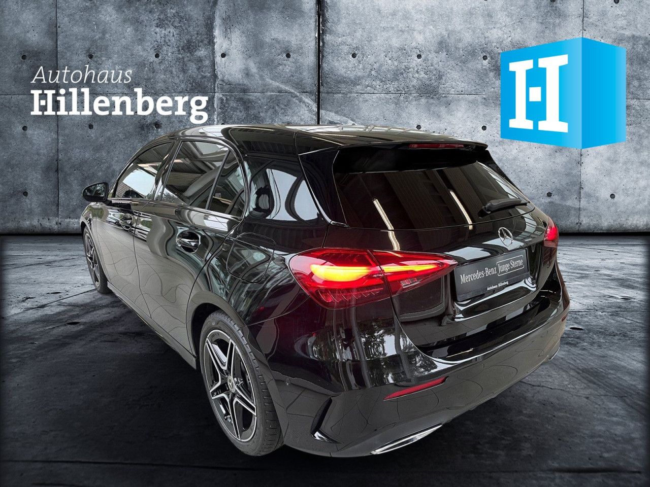 Mercedes-Benz A-Klasse – Bild 13