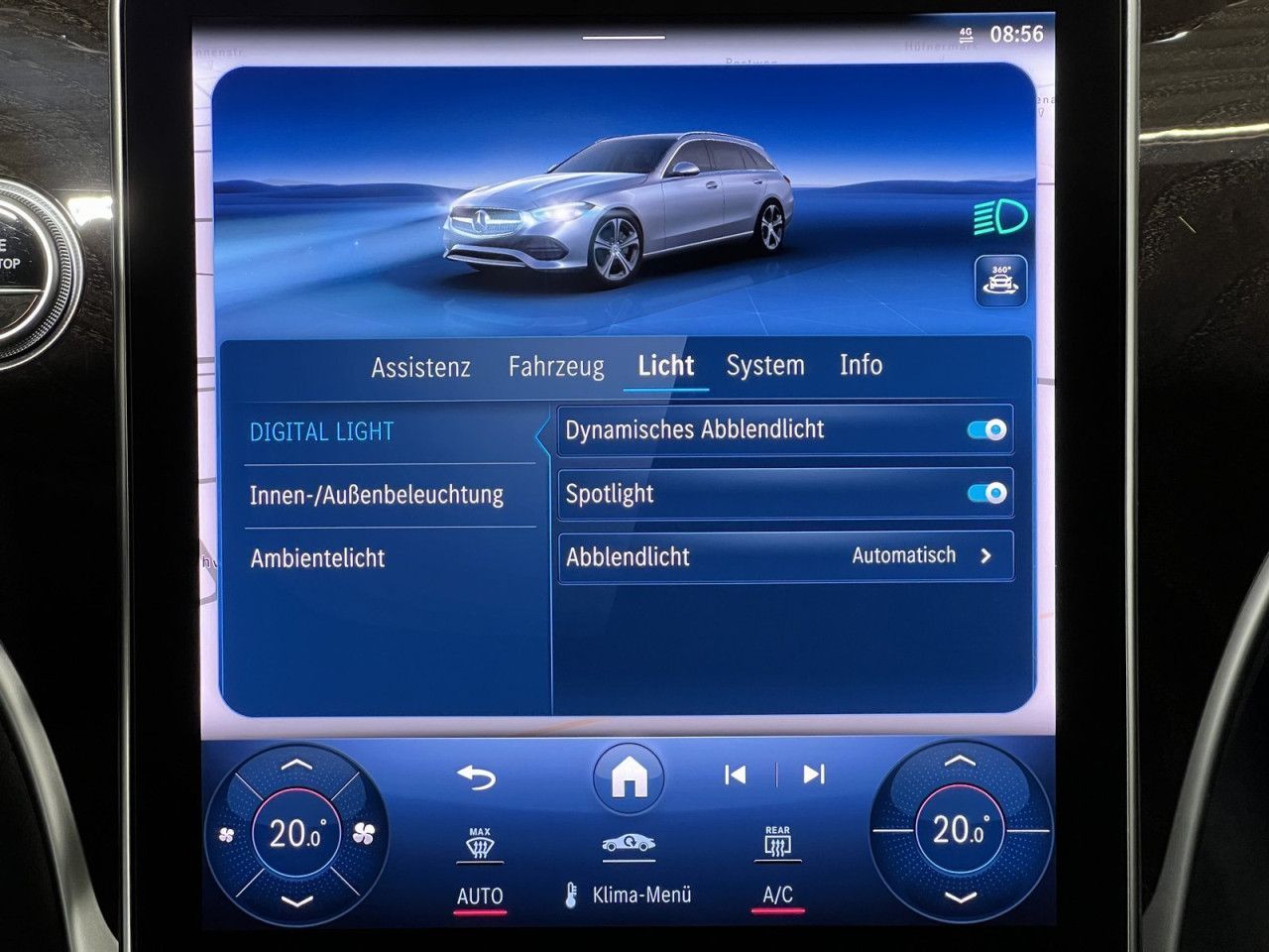 Mercedes-Benz C-Klasse – Bild 23