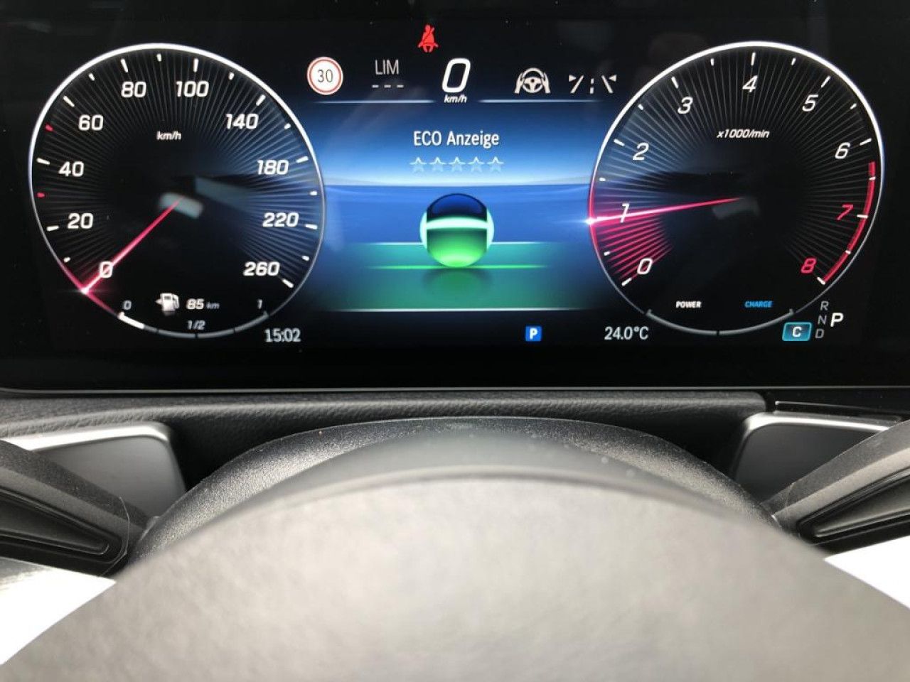 Mercedes-Benz GLB – Bild 9