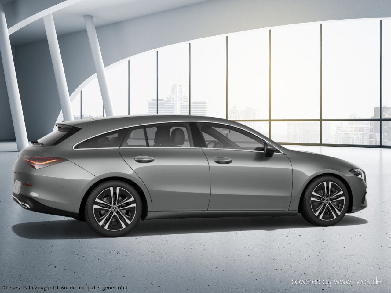 Mercedes-Benz CLA – Bild 12