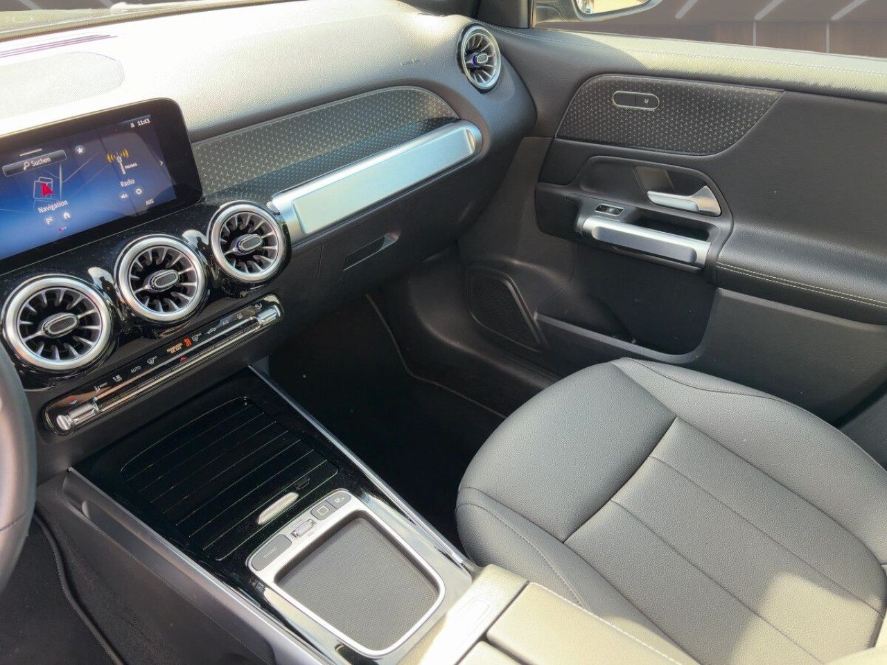 Mercedes-Benz GLB – Bild 14