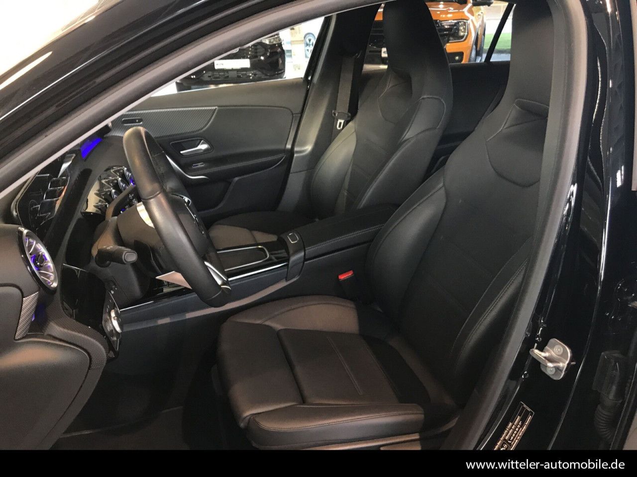 Mercedes-Benz A-Klasse – Bild 7
