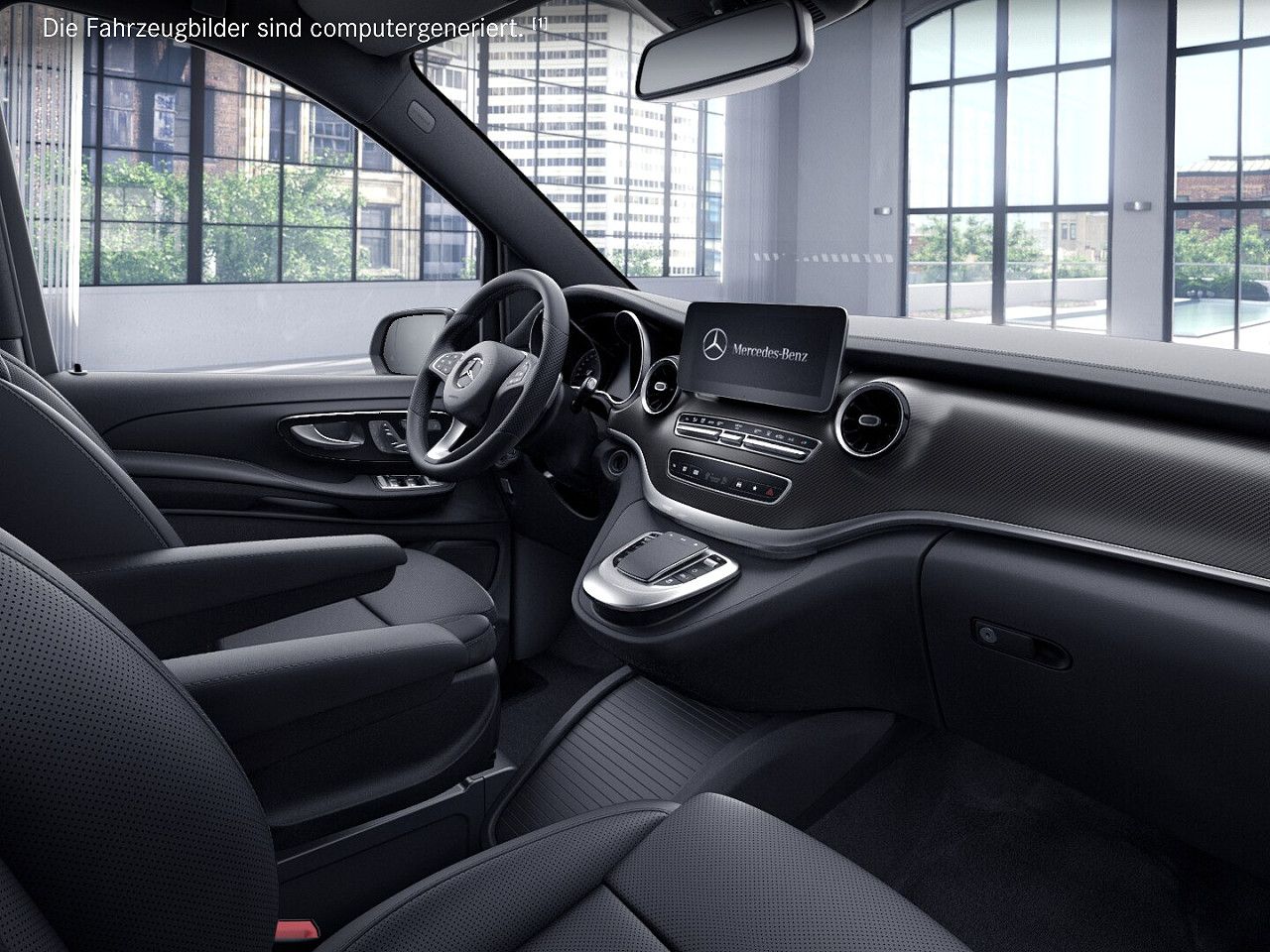 Mercedes-Benz V-Klasse – Bild 17
