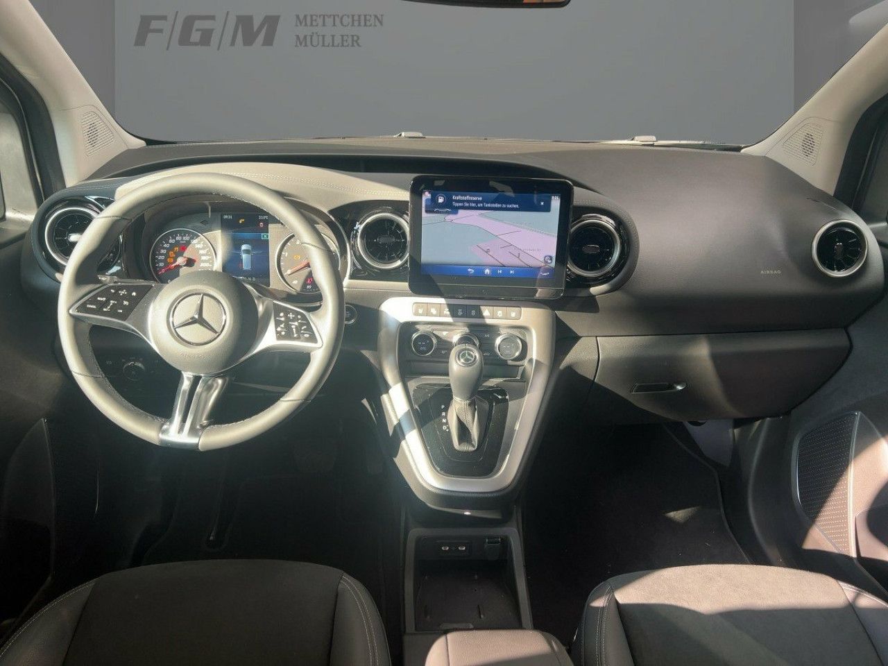 Mercedes-Benz T-Klasse – Bild 7