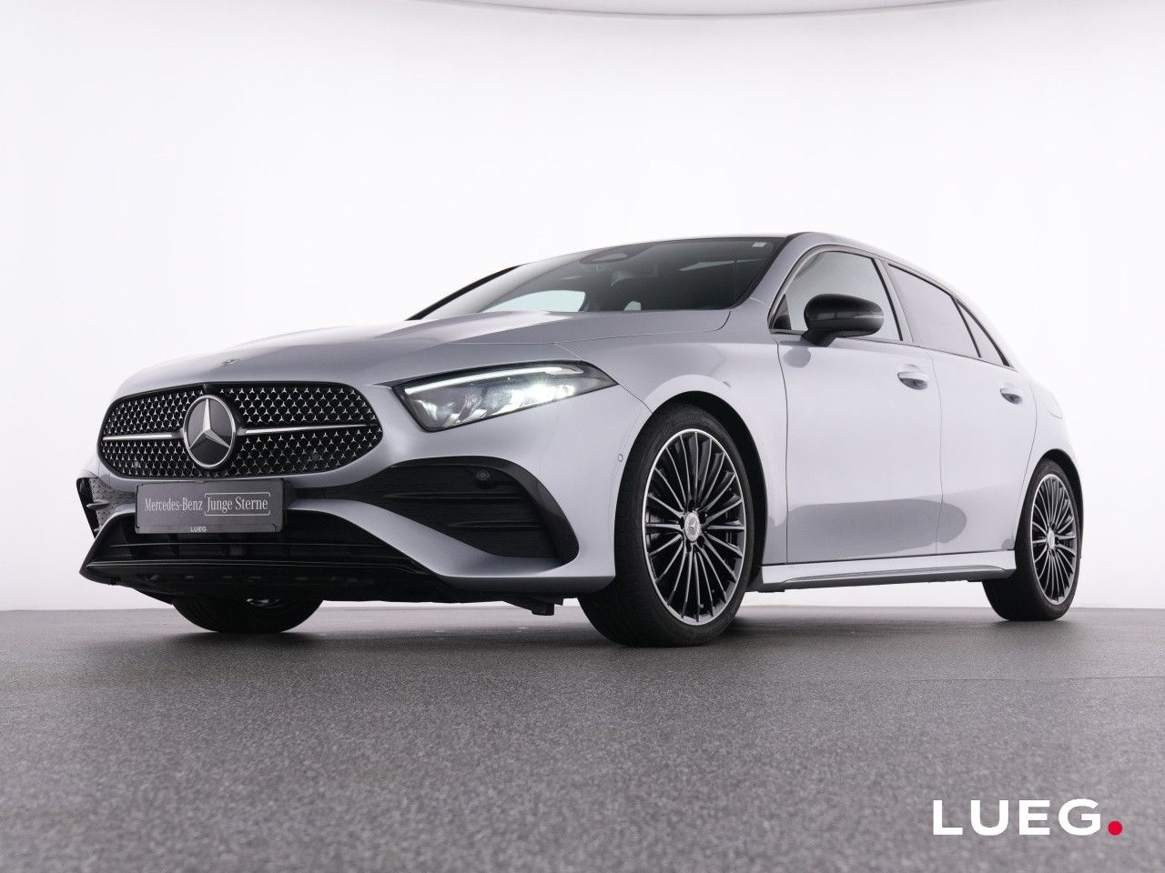 Mercedes-Benz A-Klasse – Bild 6