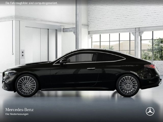 Mercedes-Benz CLE 200