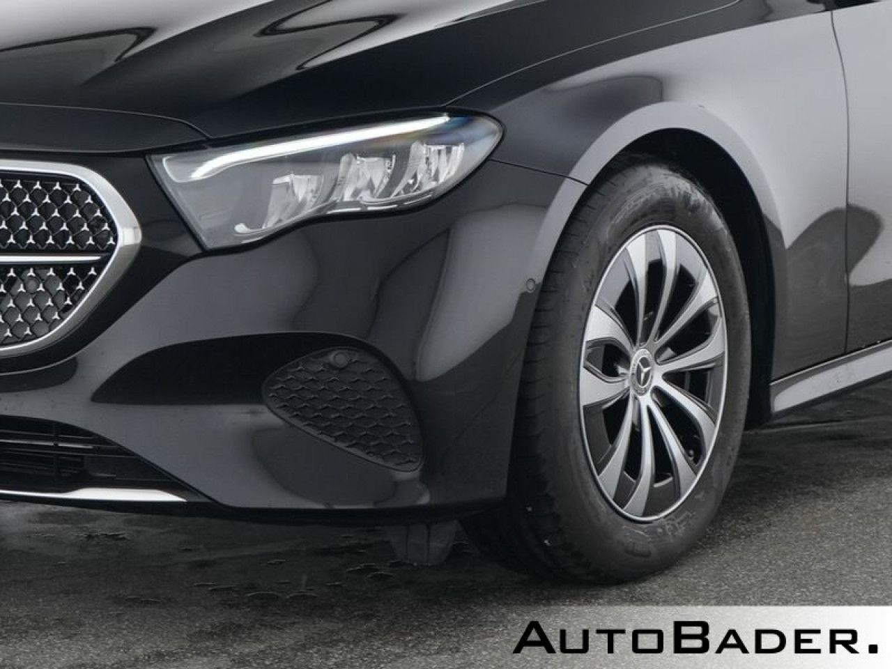 Mercedes-Benz E-Klasse – Bild 3