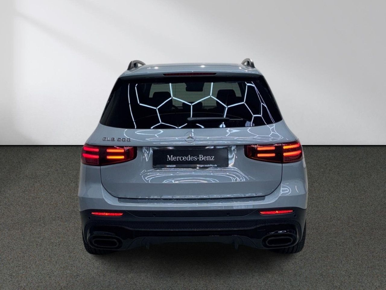 Mercedes-Benz GLB – Bild 9