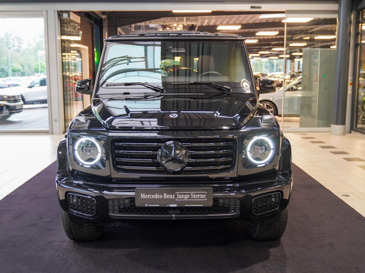 Mercedes-Benz G-Klasse – Bild 8