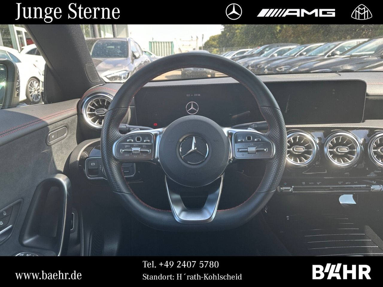 Mercedes-Benz CLA – Bild 13