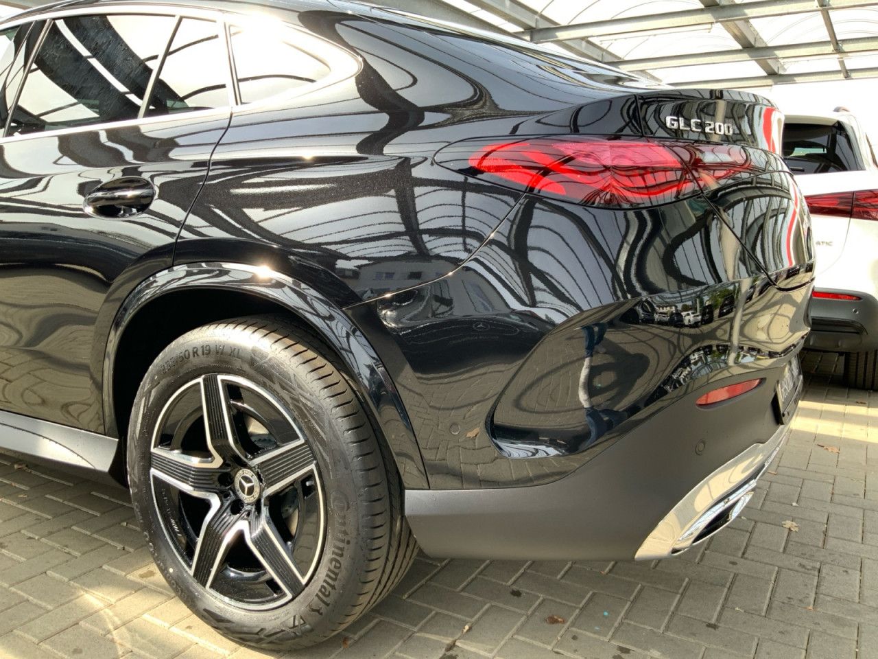 Mercedes-Benz GLC – Bild 7