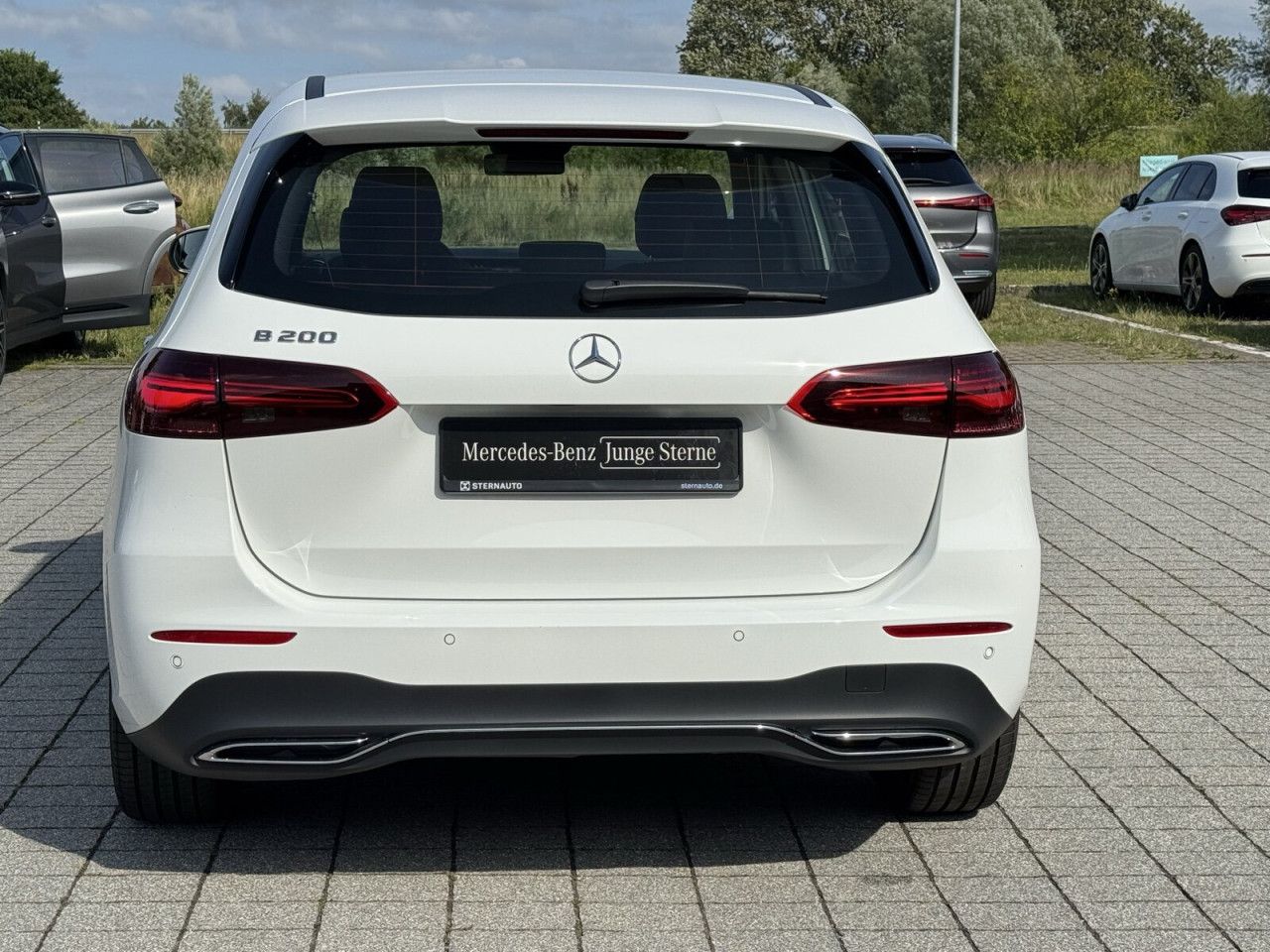 Mercedes-Benz B-Klasse – Bild 5