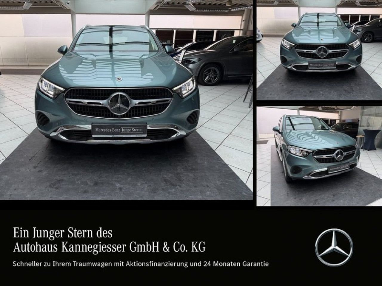 Mercedes-Benz GLC – Bild 5
