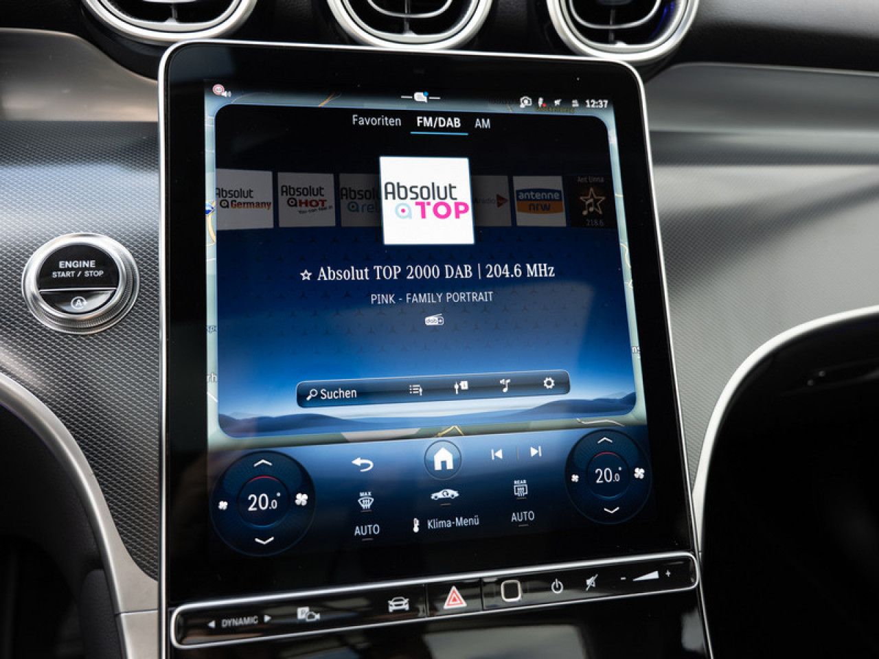 Mercedes-Benz GLC – Bild 11