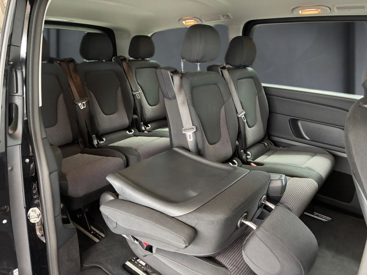 Mercedes-Benz V-Klasse – Bild 12