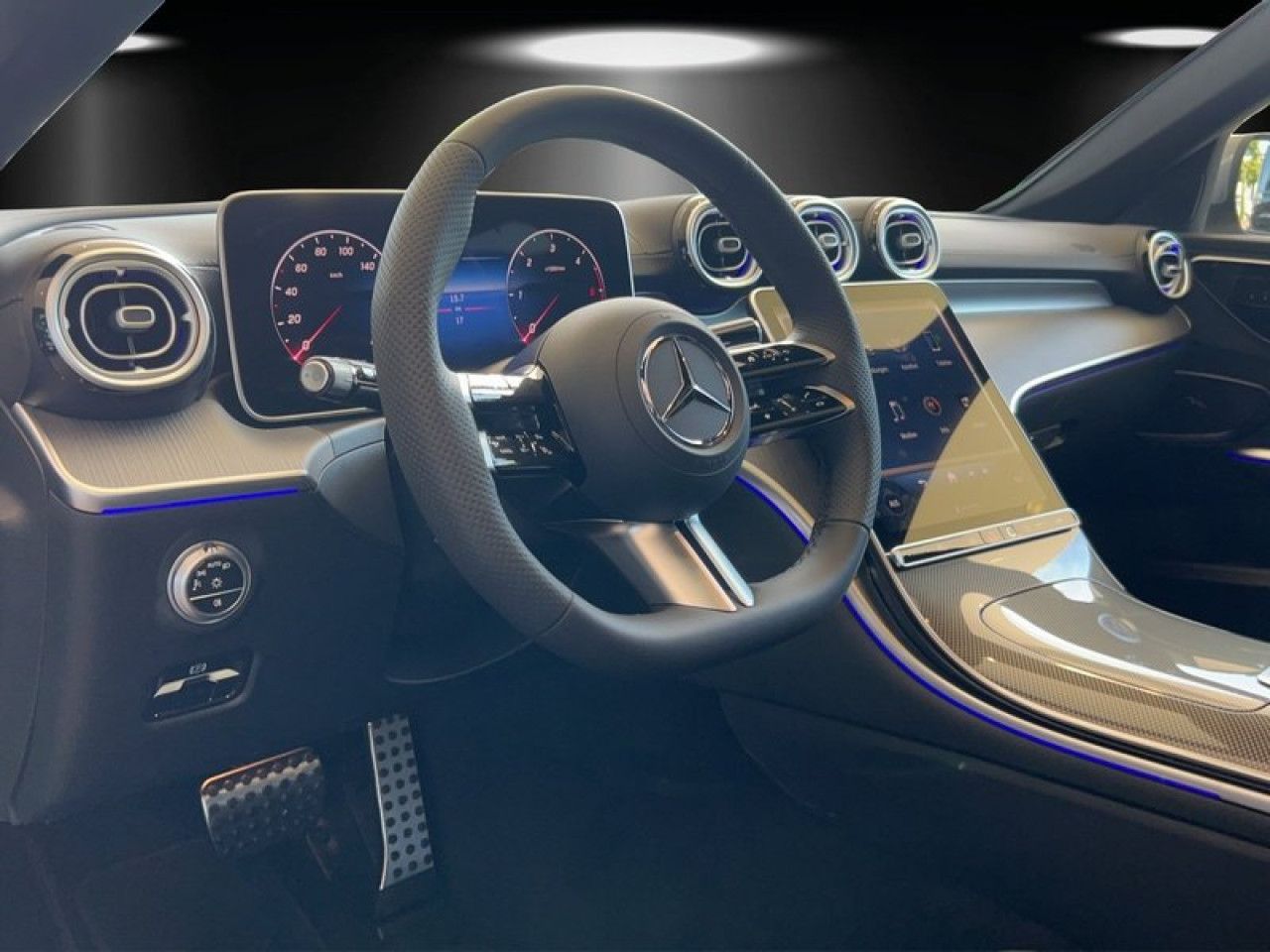 Mercedes-Benz C-Klasse – Bild 7