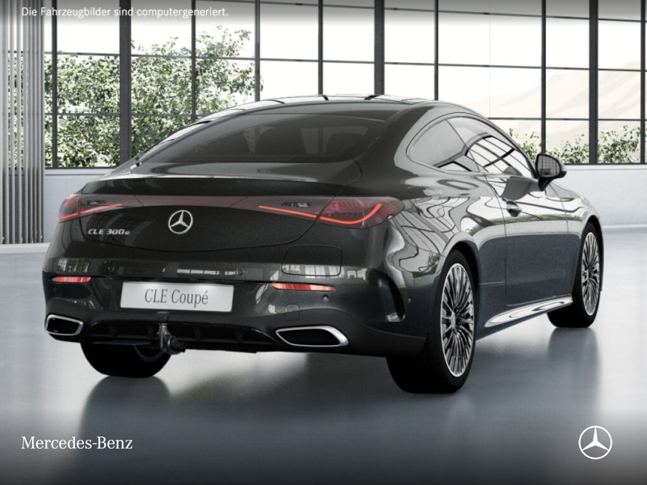 Mercedes-Benz CLE – Bild 3