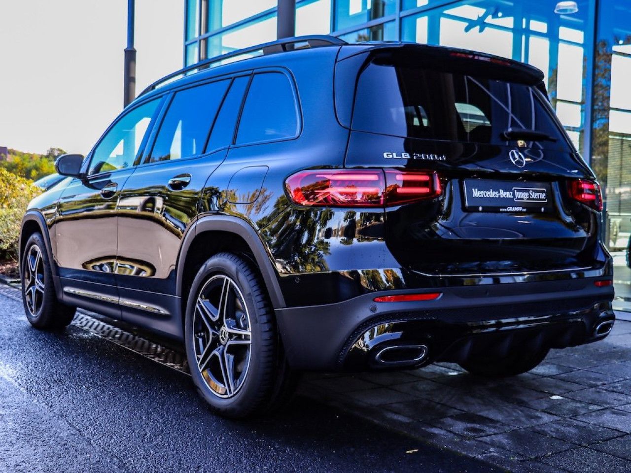 Mercedes-Benz GLB – Bild 13