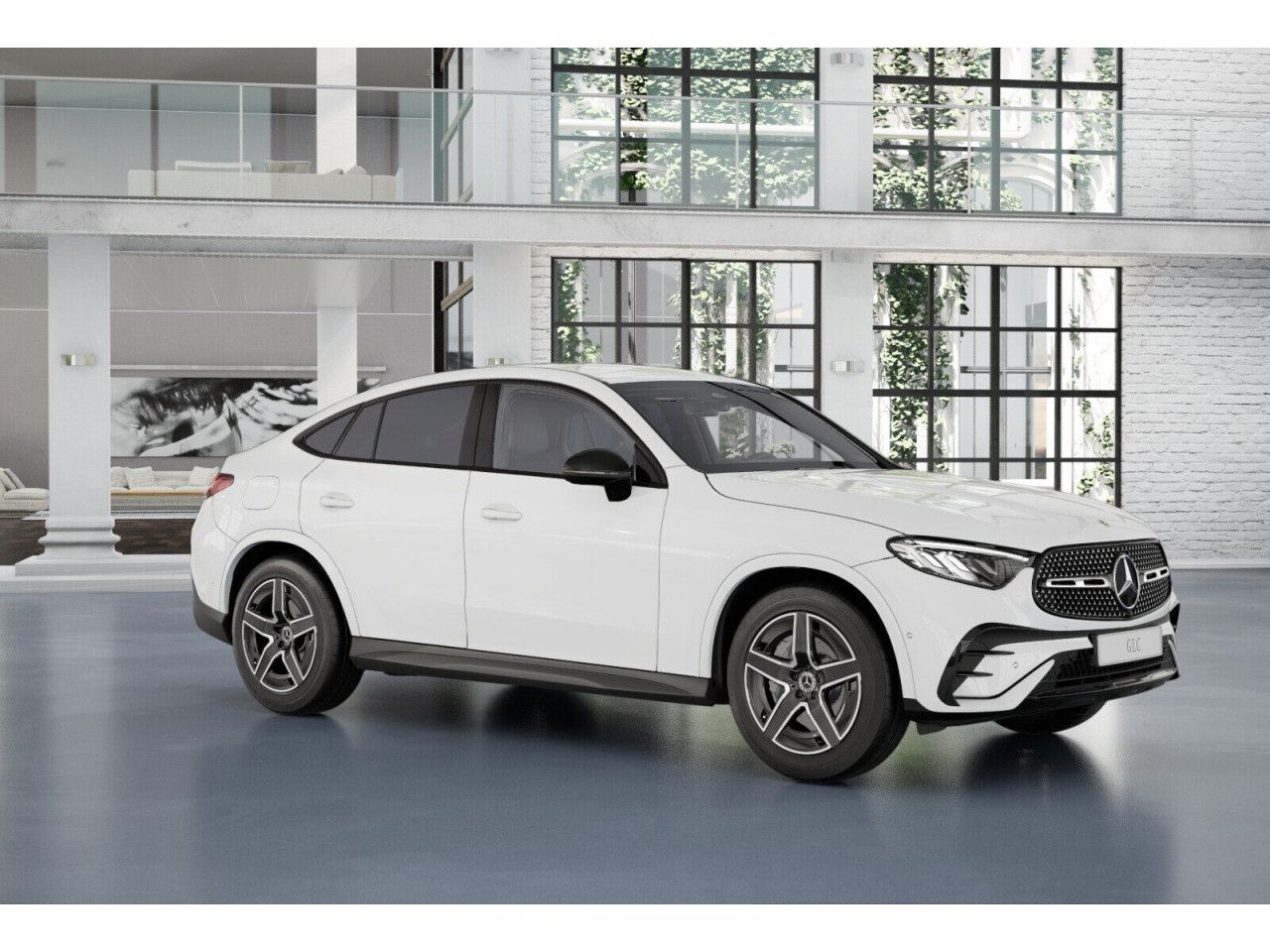 Mercedes-Benz GLC – Bild 4