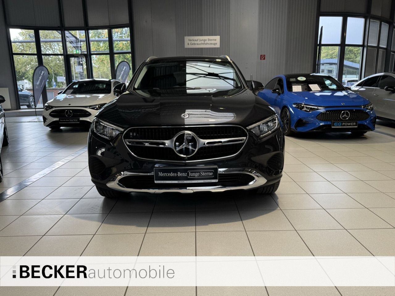 Mercedes-Benz GLC – Bild 2
