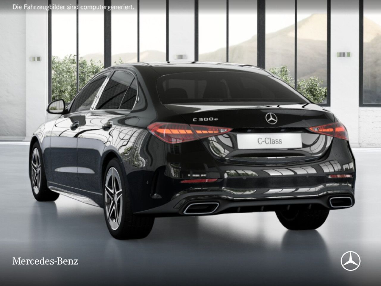 Mercedes-Benz C-Klasse – Bild 17