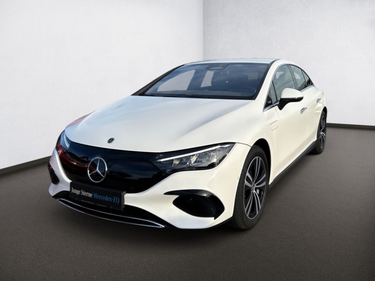 Mercedes-Benz EQE – Bild 2
