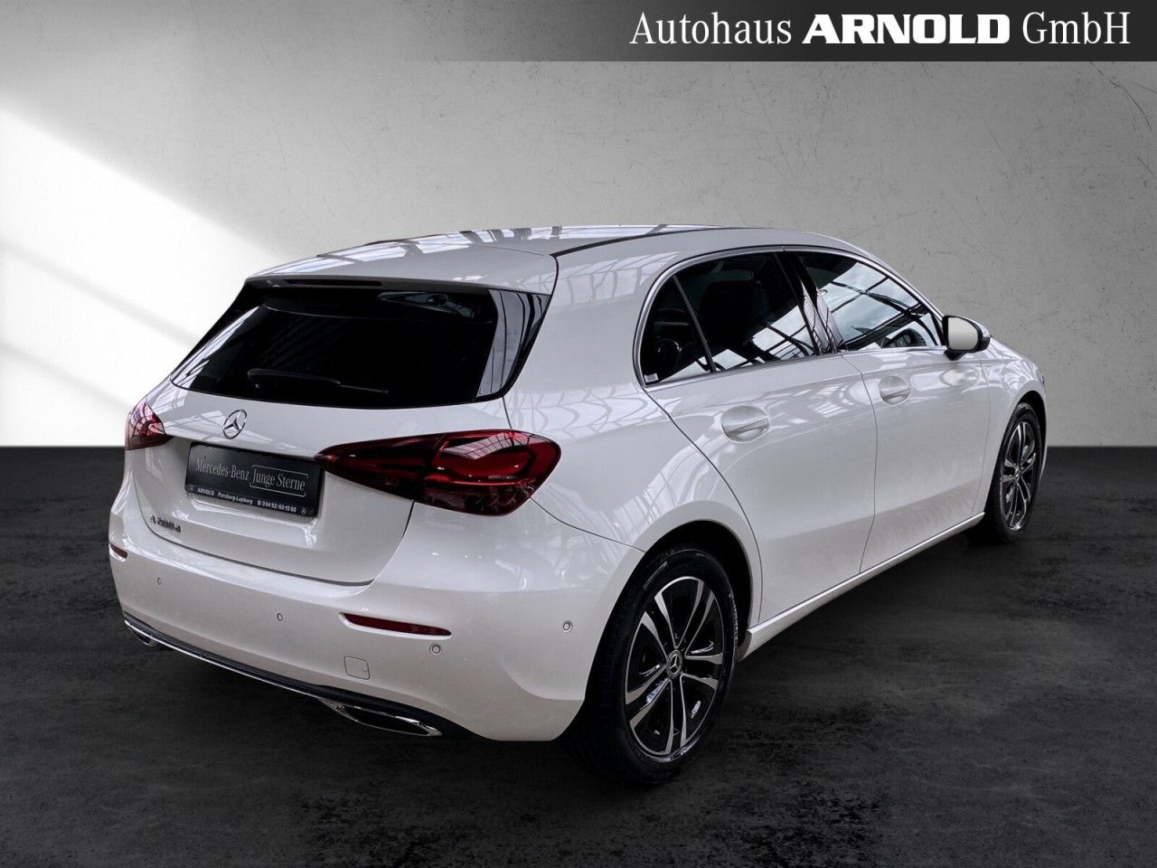 Mercedes-Benz A-Klasse – Bild 5