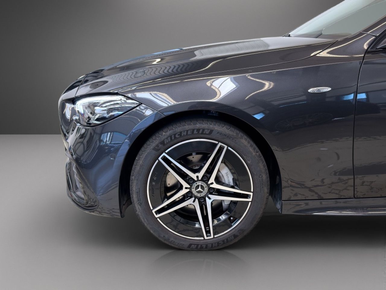 Mercedes-Benz C-Klasse – Bild 4